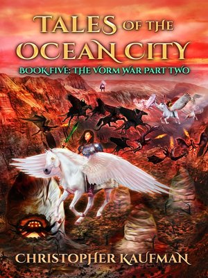 cover image of Tales of the Ocean City